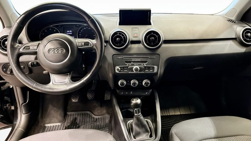 Audi A1 bild 10