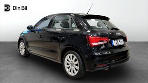 Audi A1 bild 3