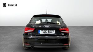 Audi A1 bild 5