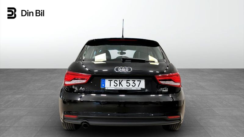Audi A1 bild 5