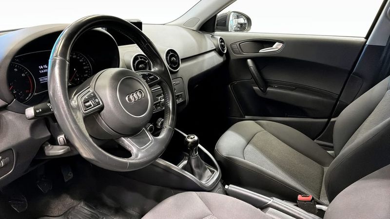 Audi A1 bild 7