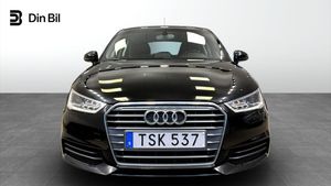 Audi A1 bild 4