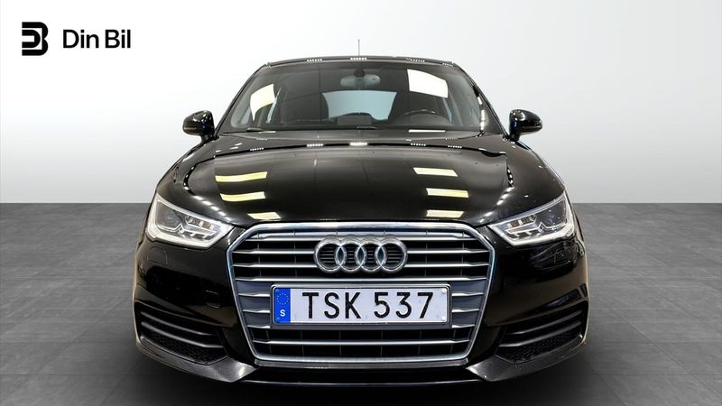 Audi A1 bild 4