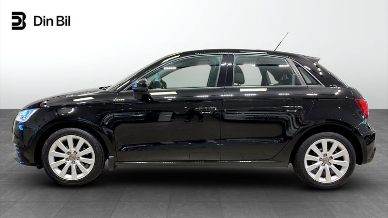 Audi A1 bild 2