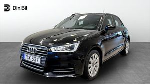 Audi A1 bild 1