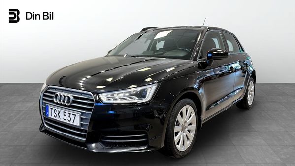 Audi A1 Sportback 1.0 TFSI 95 - 2017