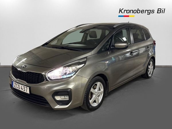 Kia Carens 1.7 VGT GLS 7-sits *NYSERV* - 2018