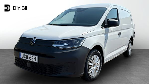 Volkswagen Caddy Cargo PROLINE HJULBAS: 2755 MM KHP MOTOR: 2 - 2026