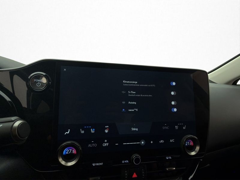 Lexus NX bild 21