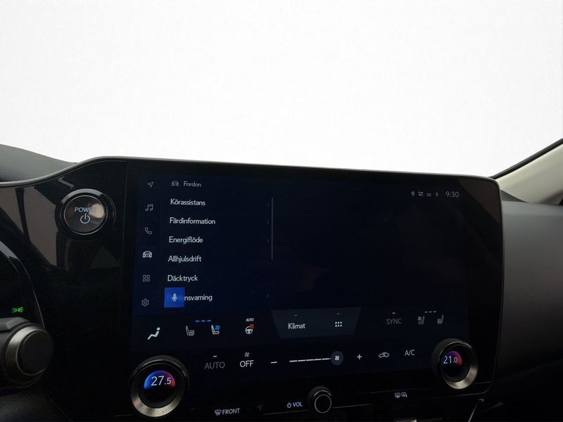 Lexus NX bild 23