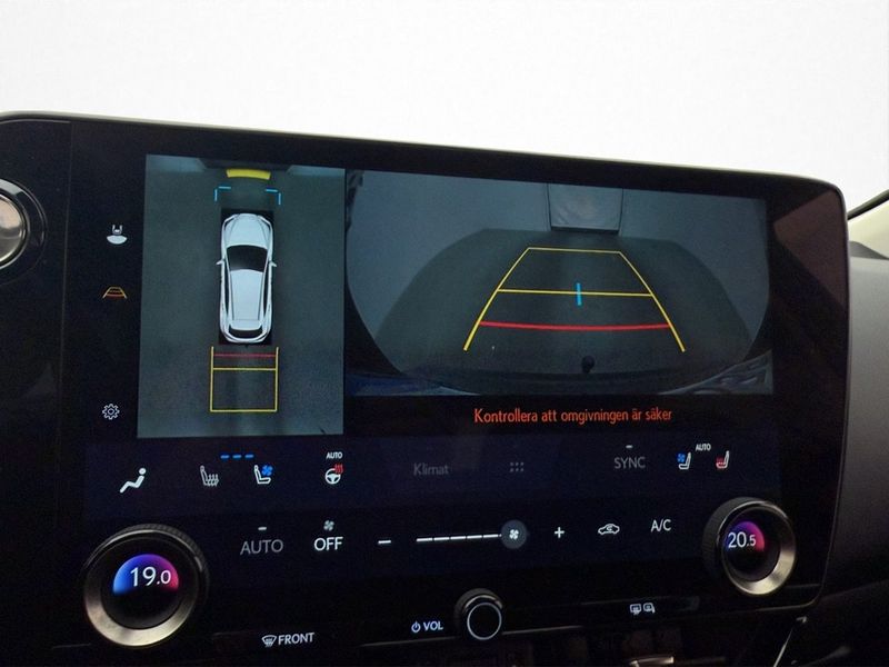 Lexus NX bild 30