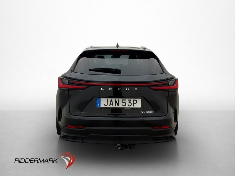 Lexus NX bild 5