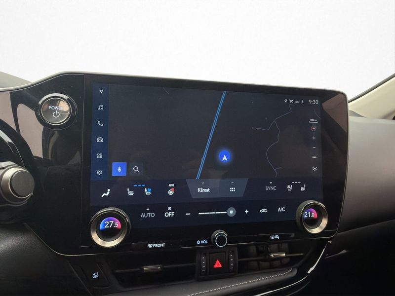 Lexus NX bild 20