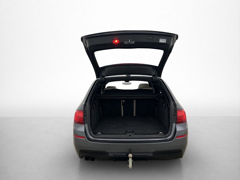 BMW 530 bild 9