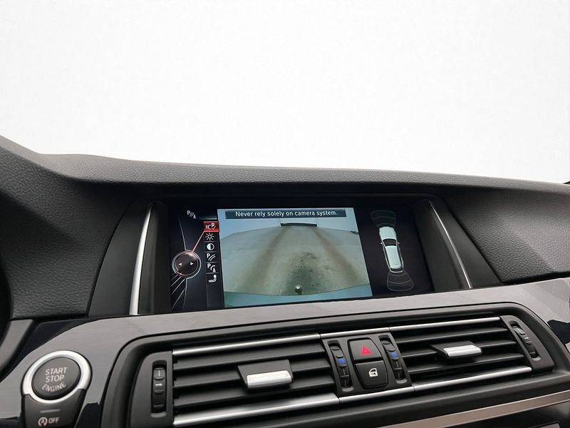 BMW 530 bild 20