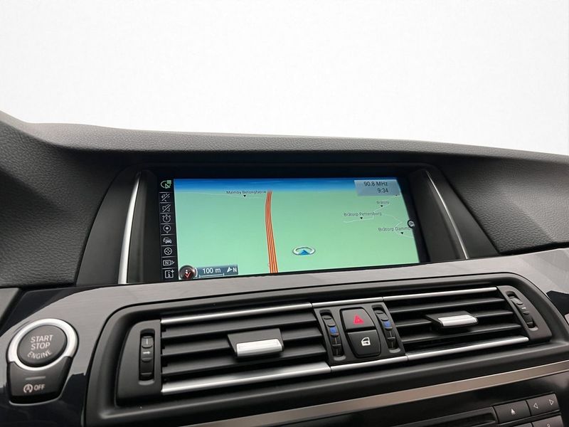 BMW 530 bild 19
