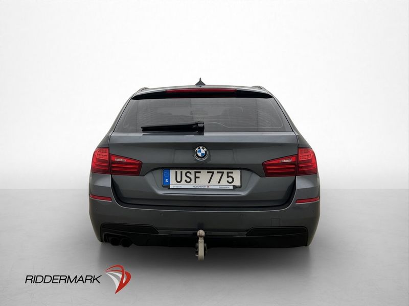 BMW 530 bild 5