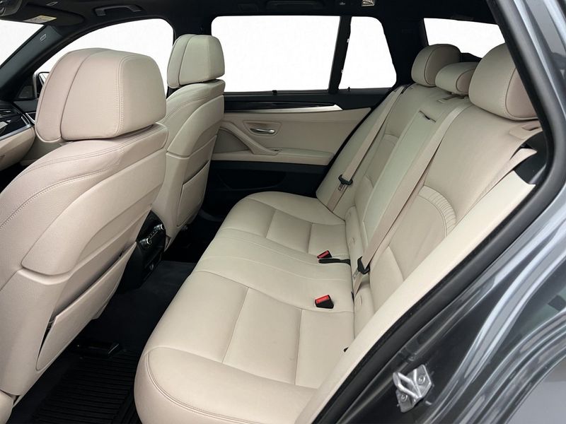 BMW 530 bild 23