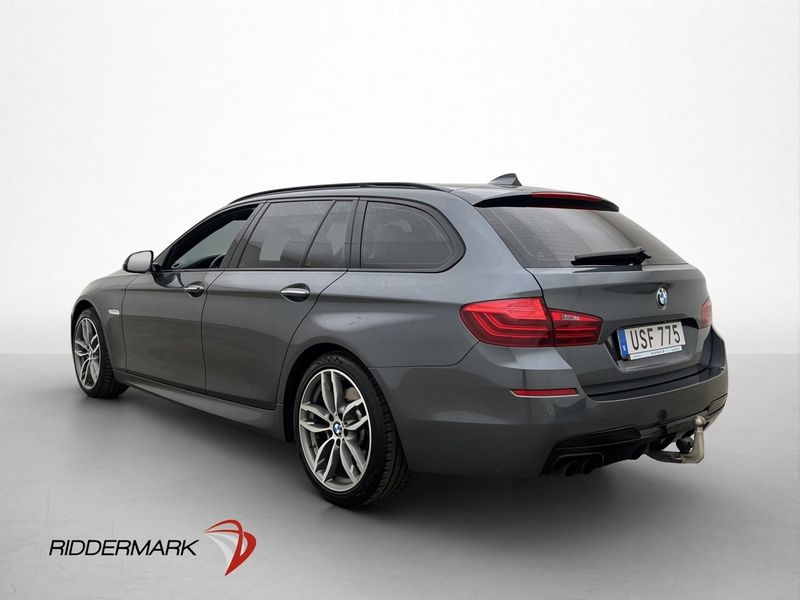 BMW 530 bild 4
