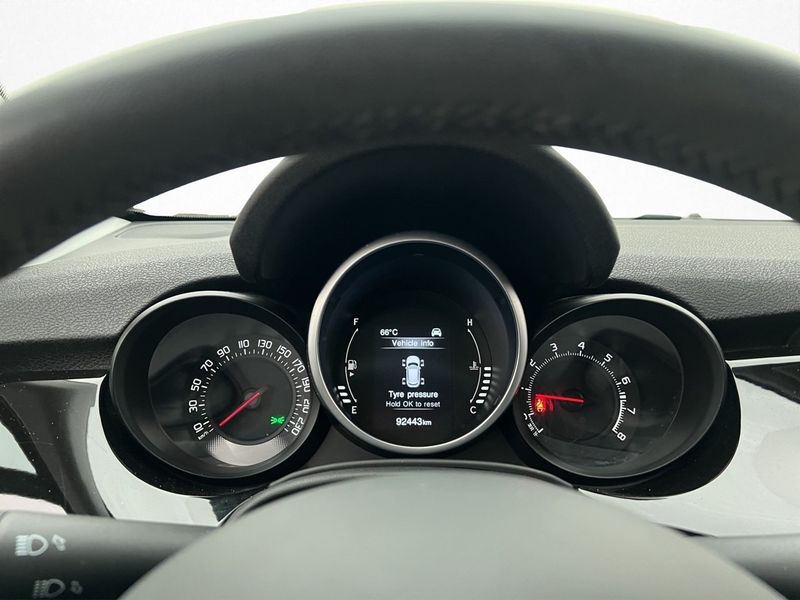 Fiat 500 X bild 13