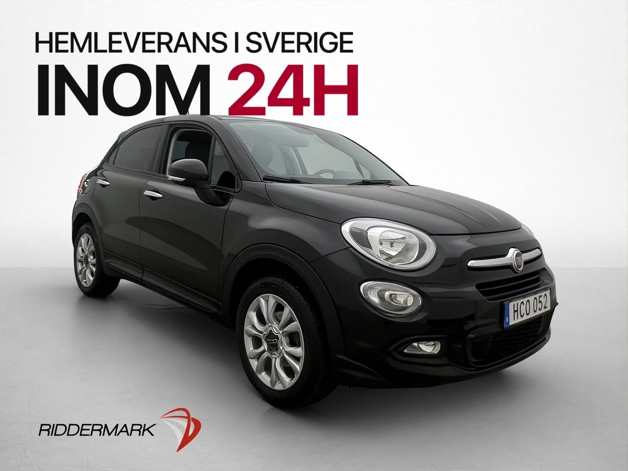 Fiat 500 X