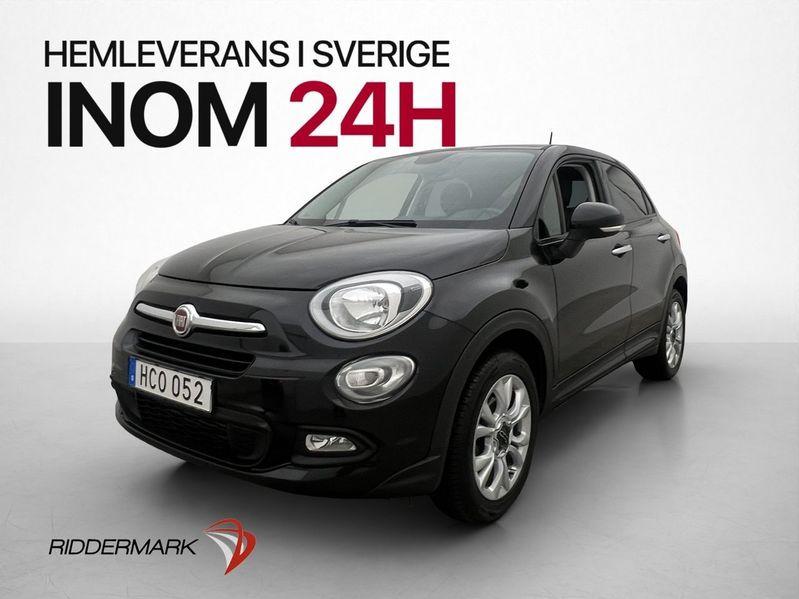 Fiat 500 X bild 3