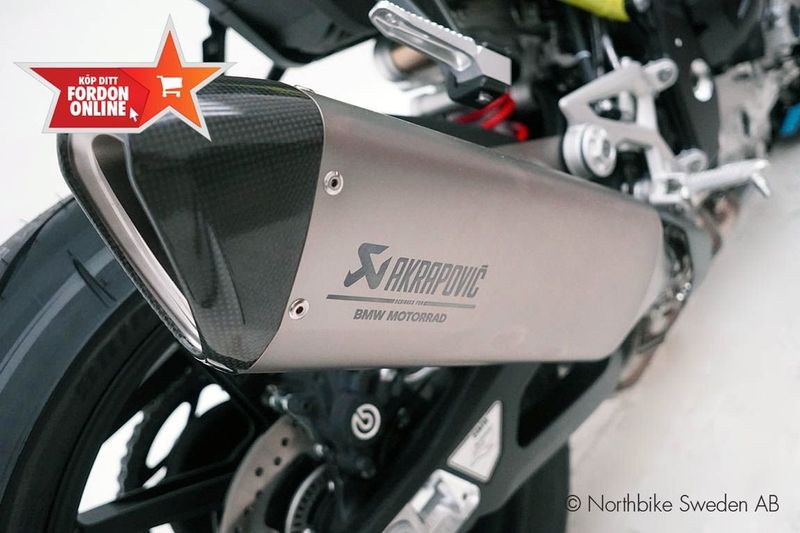 BMW S 1000 R bild 4