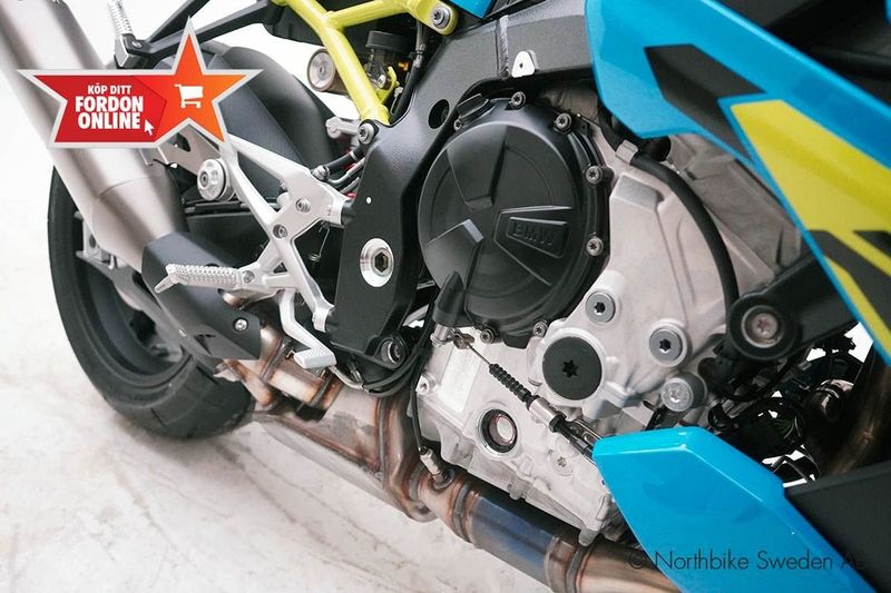 BMW S 1000 R bild 6
