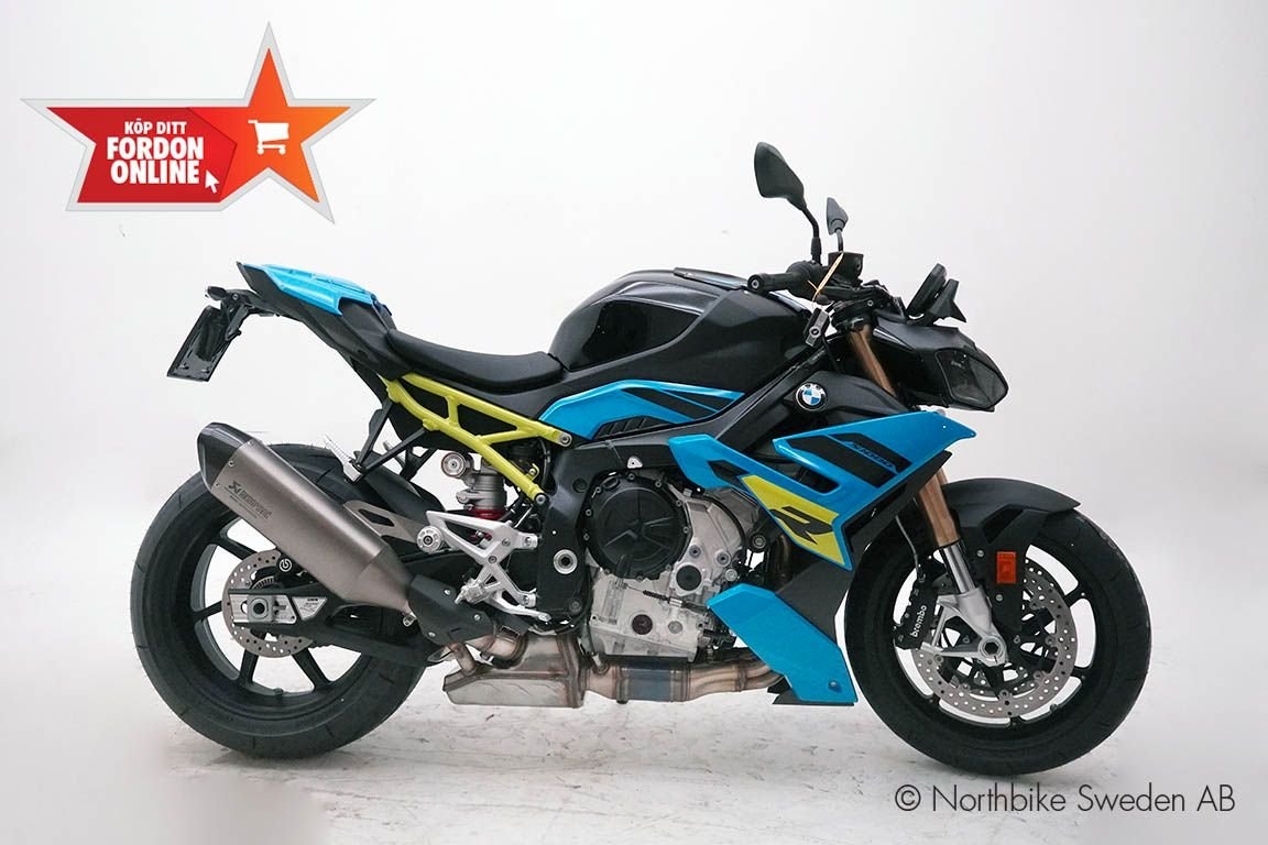 BMW S 1000 R