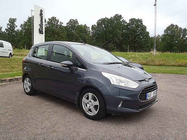 Ford B-Max 1.4 90hk, 10900 mil - 2013