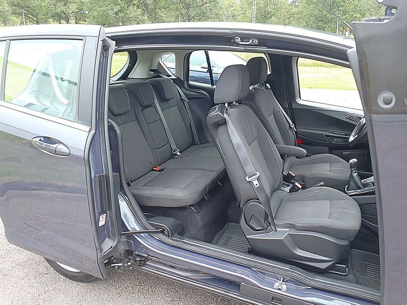 Ford B-Max bild 5