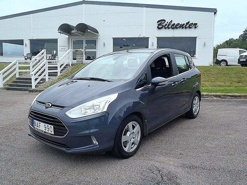 Ford B-Max bild 2