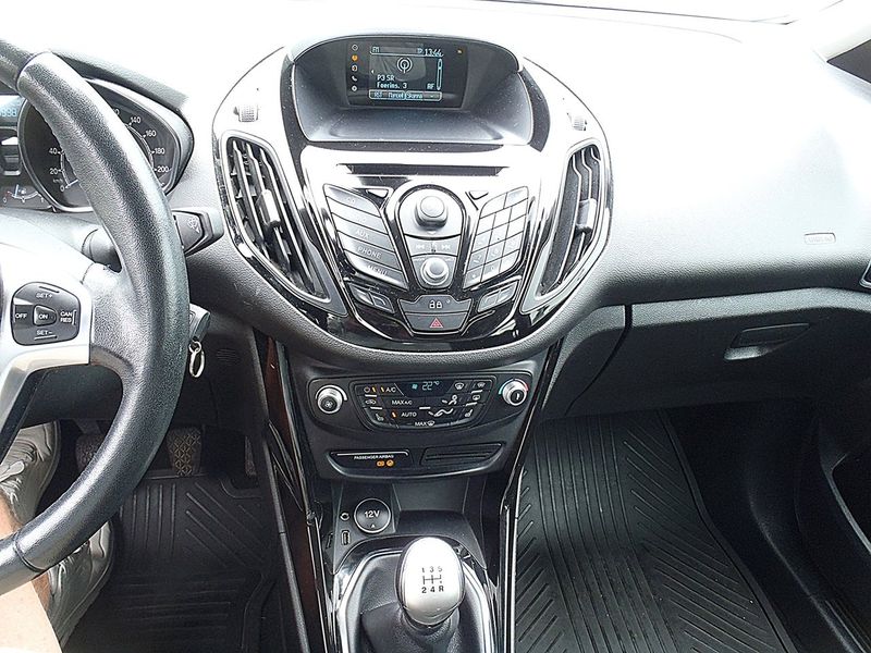 Ford B-Max bild 9