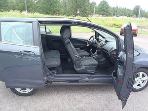 Ford B-Max bild 11