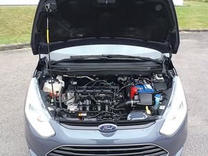 Ford B-Max bild 12