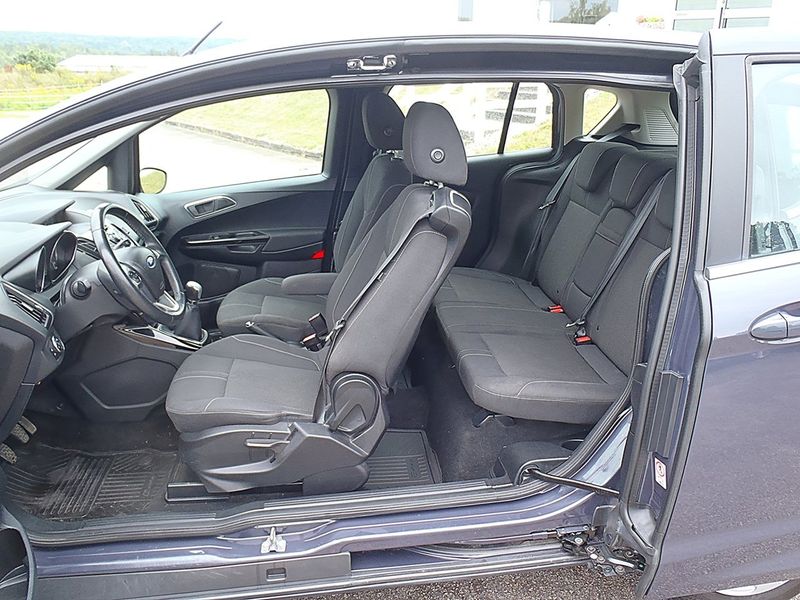 Ford B-Max bild 7