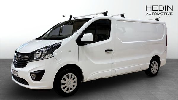Opel Vivaro Skåp L2H1 1,6l 125hk Premium - 2019