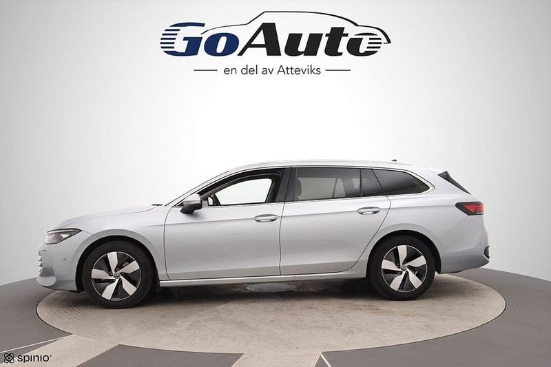 Volkswagen Passat bild 6
