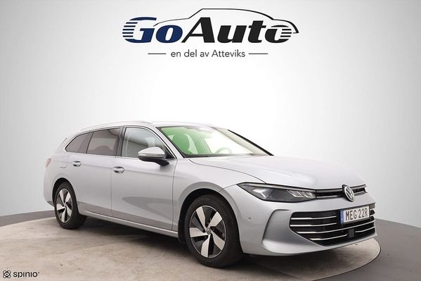 Volkswagen Passat Sportscombi 1.5 eTSI ACT OPF DSG, 150hk... - 2025