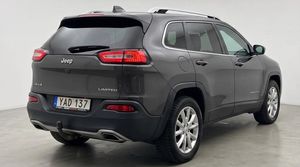Jeep Cherokee bild 4