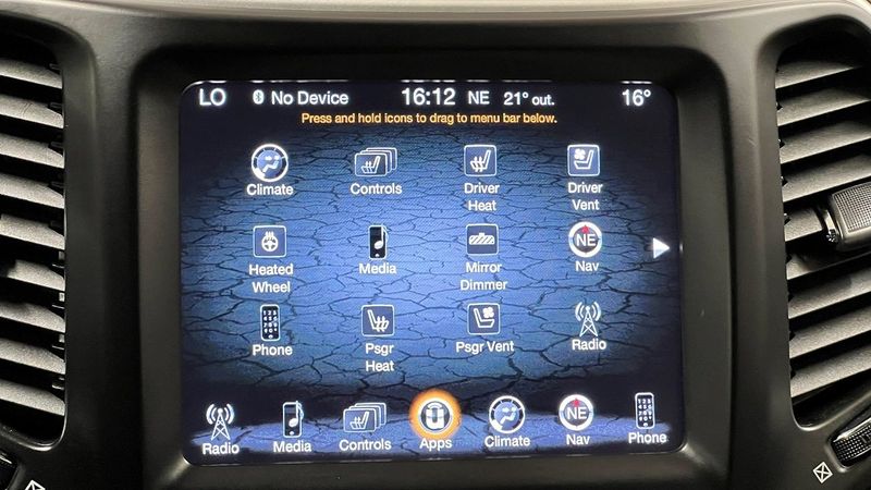 Jeep Cherokee bild 26