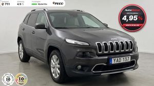 Jeep Cherokee bild 1
