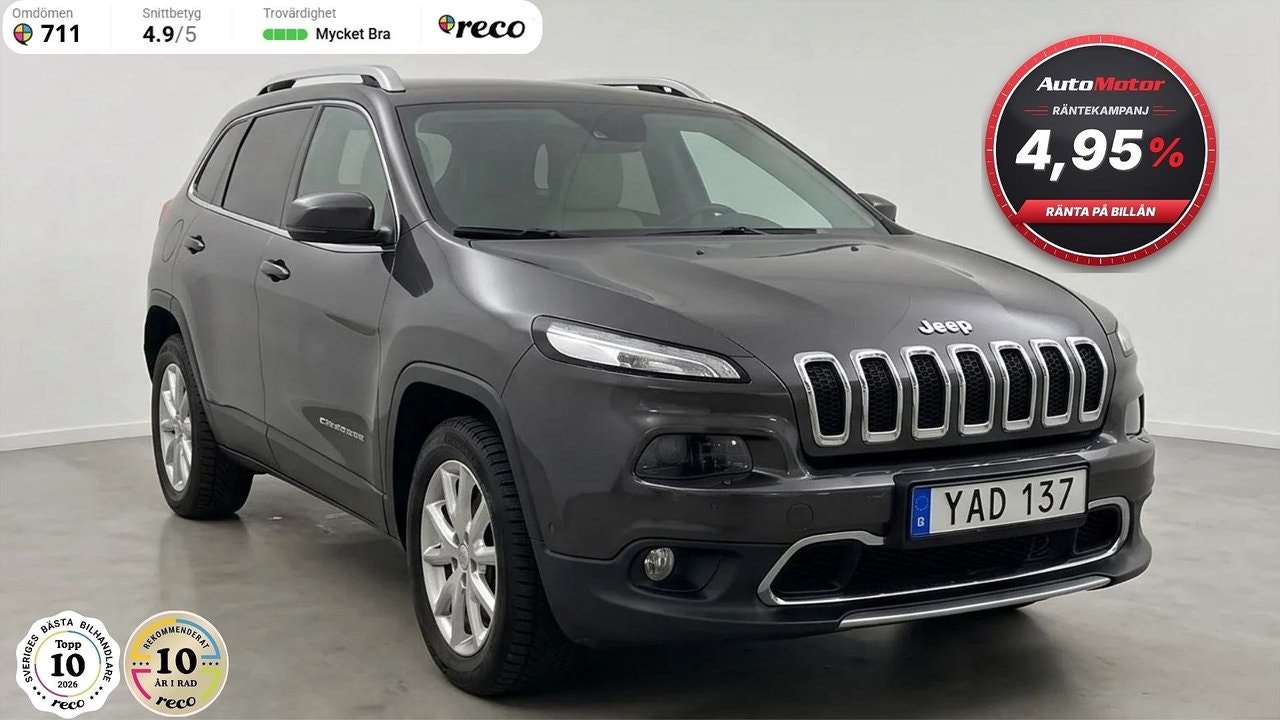 Jeep Cherokee