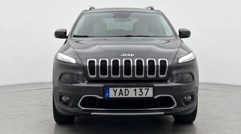 Jeep Cherokee bild 2