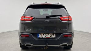 Jeep Cherokee bild 5