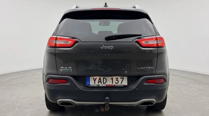 Jeep Cherokee bild 5