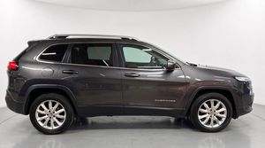 Jeep Cherokee bild 3