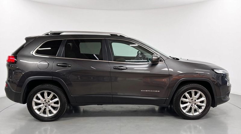 Jeep Cherokee bild 3