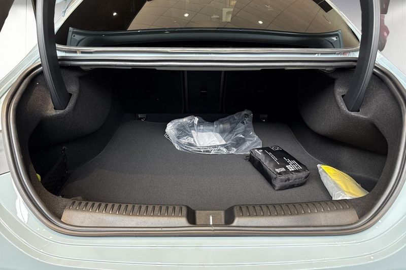 Mercedes CLA250 bild 13