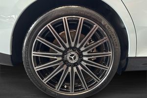 Mercedes CLA250 bild 5